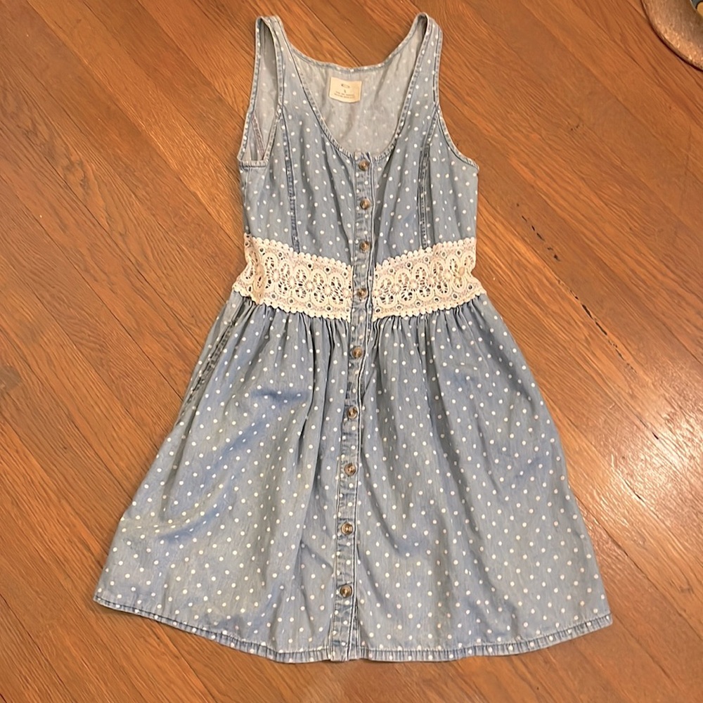 Vintage style dress